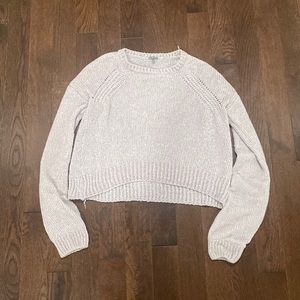 Charolette Russe Light Purple Sweater